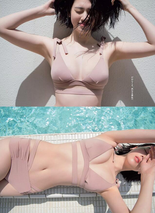 周杰伦说好不哭MV女主三吉彩花写真图片 三吉彩花高清生活照