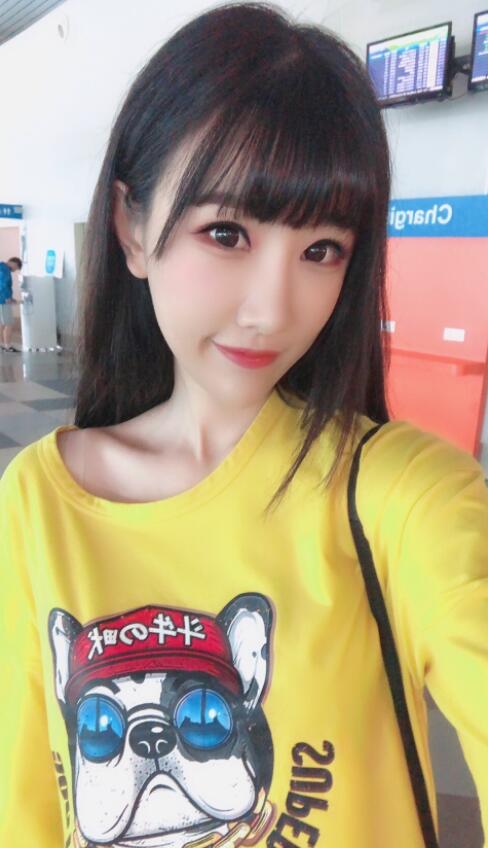 田子晴高清写真图集大全 YY美女主播田子晴微博生活照图片